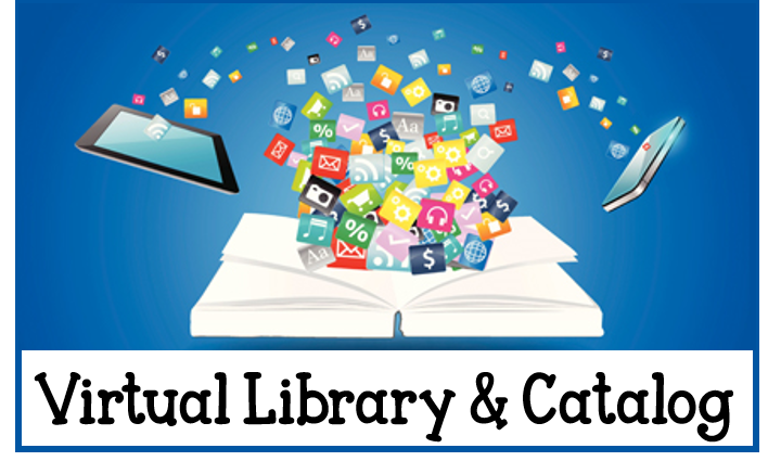 Virtual Library Catalog